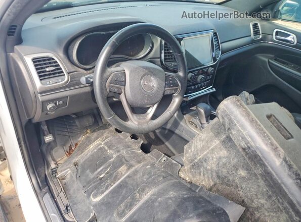 1C4RJFBG1KC837696 2019 JEEP GRAND Белый 
