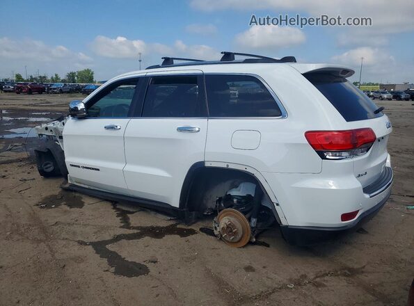 1C4RJFBG1KC837696 2019 JEEP GRAND Белый 