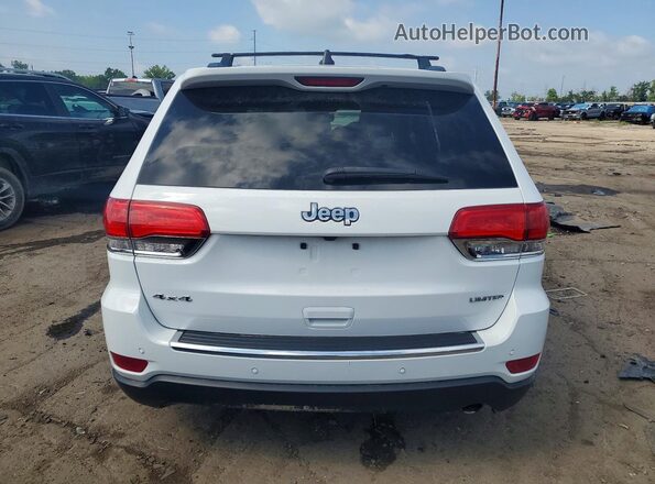 1C4RJFBG1KC837696 2019 JEEP GRAND Белый 