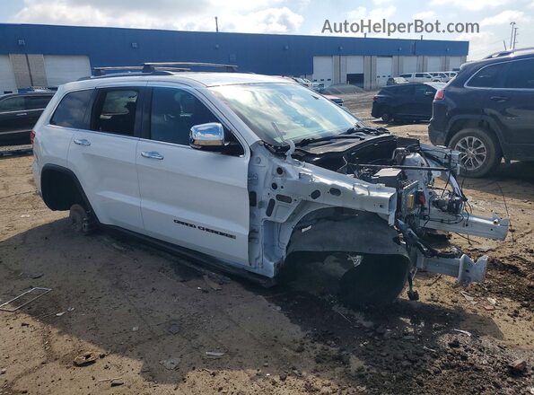 1C4RJFBG1KC837696 2019 JEEP GRAND Белый 