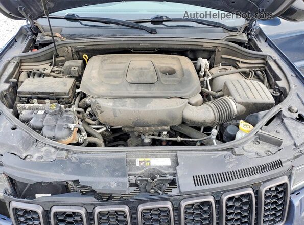 1C4RJFBG1LC125691 2020 JEEP GRAND Blue Вид підкапотного простору