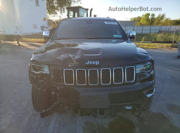 1C4RJFBG1LC147416 2020 JEEP GRAND Black 