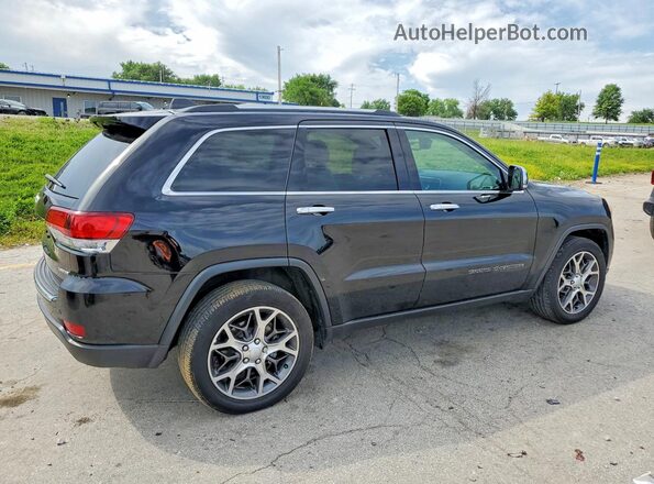 1C4RJFBG1LC208490 2020 JEEP GRAND Black 