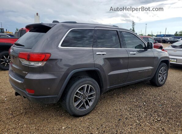 1C4RJFBG1LC315748 2020 JEEP GRAND Charcoal Trasero derecho