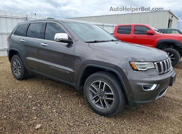 1C4RJFBG1LC315748 2020 JEEP GRAND Charcoal Delantero derecho