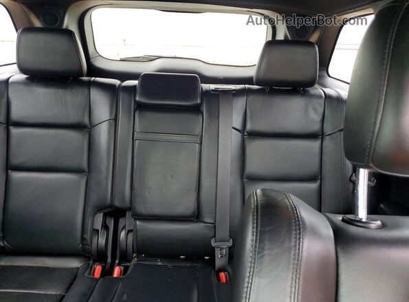 1C4RJFBG1LC315748 2020 JEEP GRAND Charcoal Vista de los asientos traseros