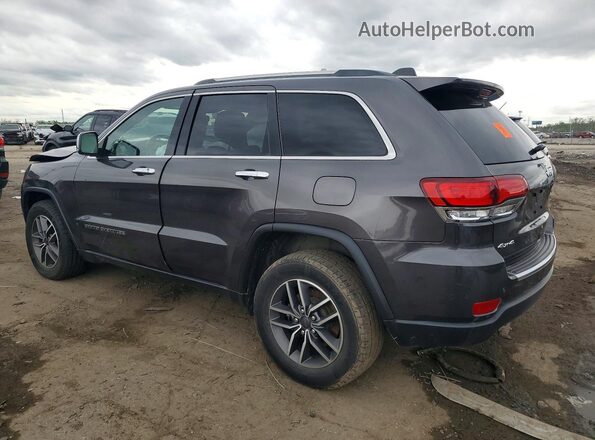 1C4RJFBG1LC423447 2020 JEEP GRAND Gray უკანა მარცხენა