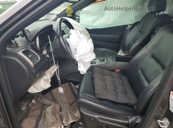1C4RJFBG1LC423447 2020 JEEP GRAND Gray წინა სალონის ხედი