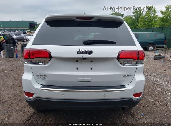 1C4RJFBG1MC504899 2021 JEEP GRAND CHEROKEE White 