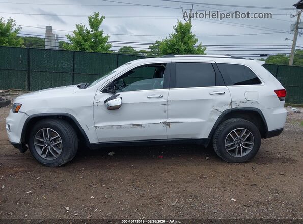 1C4RJFBG1MC504899 2021 JEEP GRAND CHEROKEE White Rear interior view