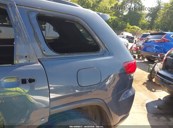 1C4RJFBG1MC525588 2021 JEEP GRAND CHEROKEE Синий 