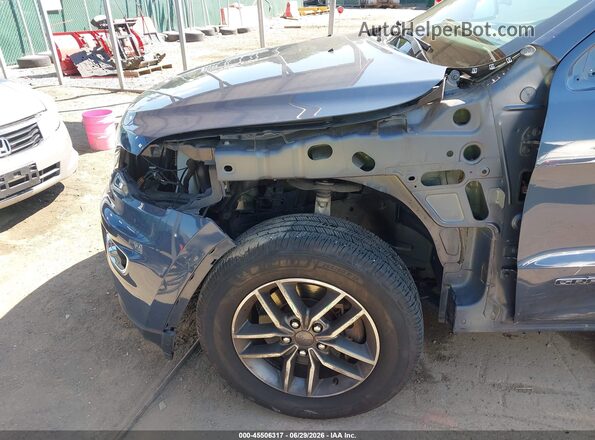 1C4RJFBG1MC525588 2021 JEEP GRAND CHEROKEE Синий 