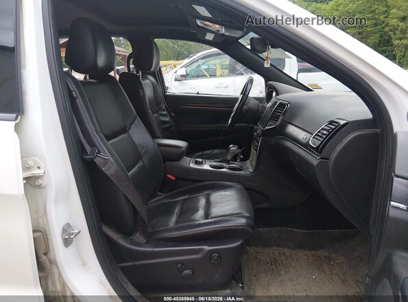 1C4RJFBG1MC702186 2021 JEEP GRAND CHEROKEE White Вид салону спереду