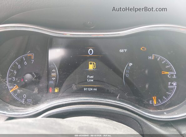 1C4RJFBG1MC702186 2021 JEEP GRAND CHEROKEE White Вид задніх сидінь