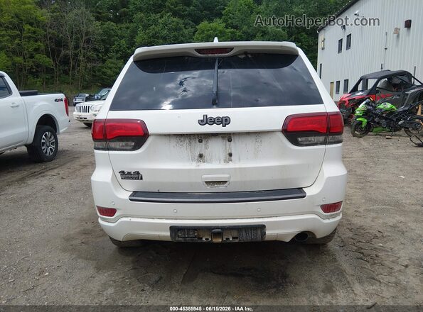 1C4RJFBG1MC702186 2021 JEEP GRAND CHEROKEE White 
