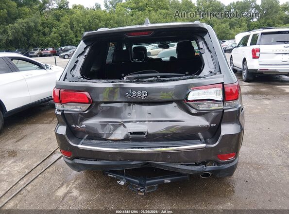 1C4RJFBG1MC711423 2021 JEEP GRAND CHEROKEE Gray 