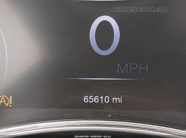1C4RJFBG1MC711423 2021 JEEP GRAND CHEROKEE Gray 