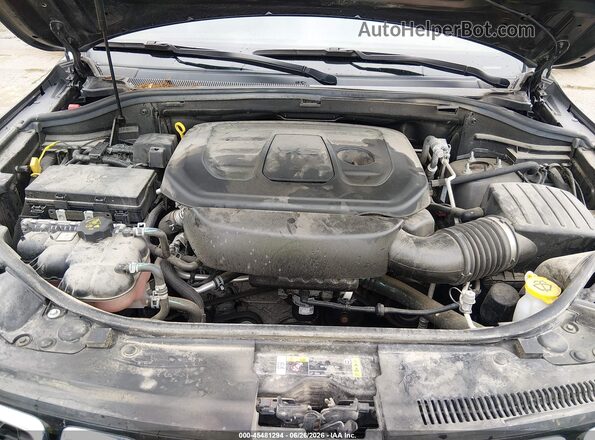 1C4RJFBG1MC711423 2021 JEEP GRAND CHEROKEE Gray უკანა ხედი