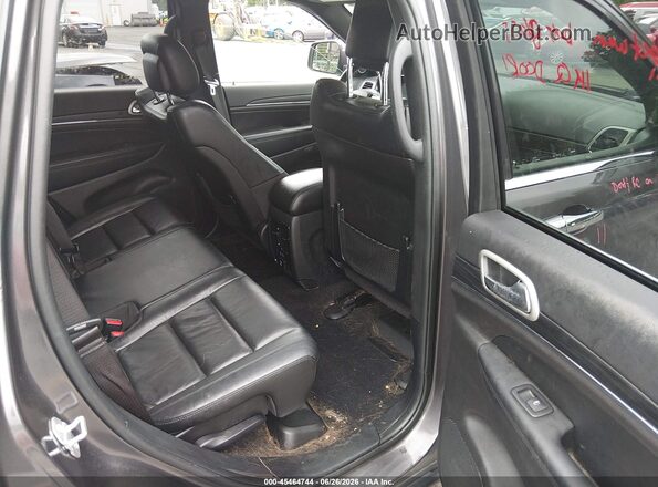 1C4RJFBG1MC753834 2021 JEEP GRAND CHEROKEE Серый Вид наклейки с VIN-кодом