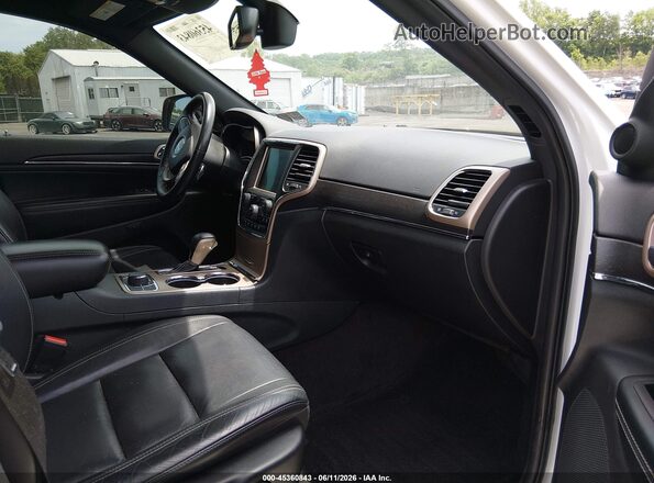 1C4RJFBG2GC310600 2016 JEEP GRAND CHEROKEE White Սալոնի դիմացի տեսք