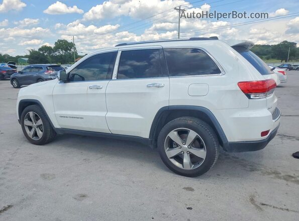 1C4RJFBG2GC318308 2016 JEEP GRAND Белый 