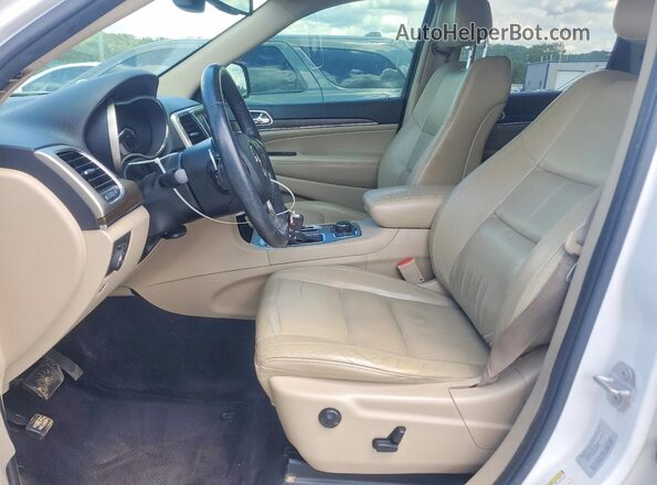 1C4RJFBG2GC318308 2016 JEEP GRAND Белый 