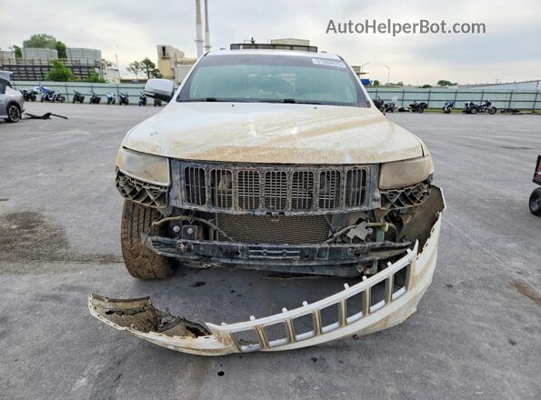 1C4RJFBG2GC342561 2016 JEEP GRAND White 