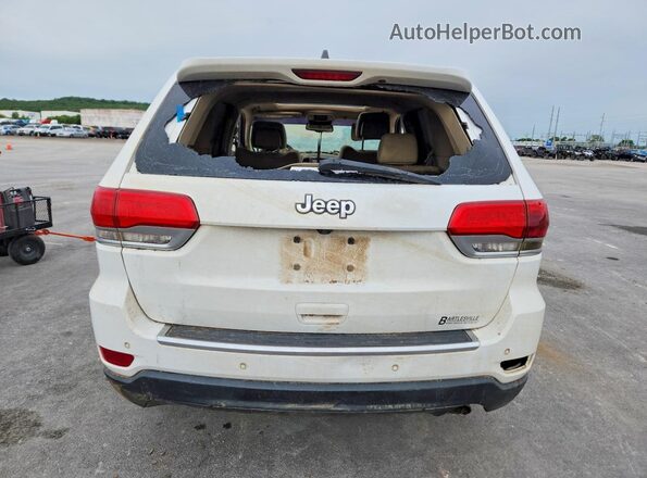 1C4RJFBG2GC342561 2016 JEEP GRAND White 