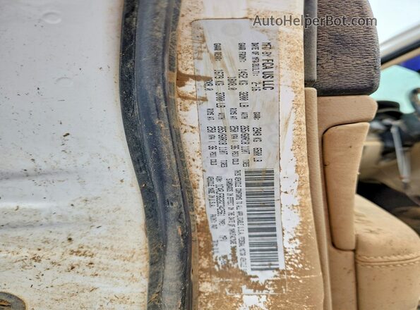 1C4RJFBG2GC342561 2016 JEEP GRAND White 
