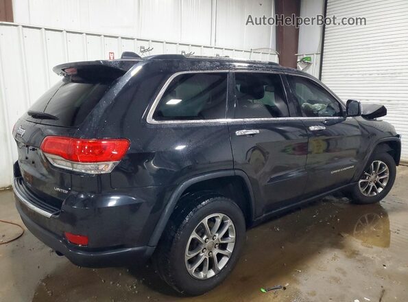 1C4RJFBG2GC367296 2016 JEEP GRAND Black 