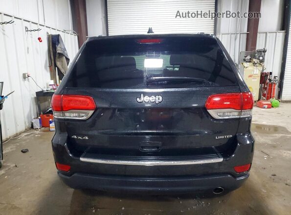 1C4RJFBG2GC367296 2016 JEEP GRAND Black 