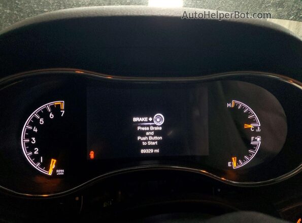 1C4RJFBG2GC367296 2016 JEEP GRAND Black 