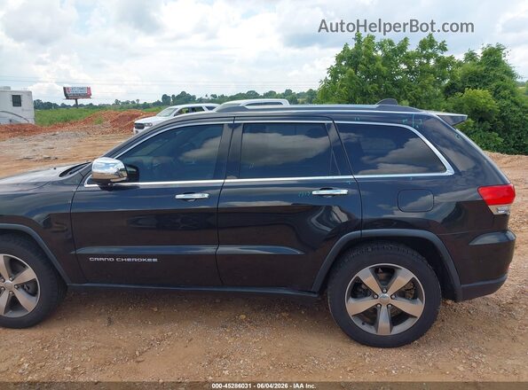 1C4RJFBG2GC434639 2016 JEEP GRAND CHEROKEE Black სალონის 360-გრადუსიანი ხედი