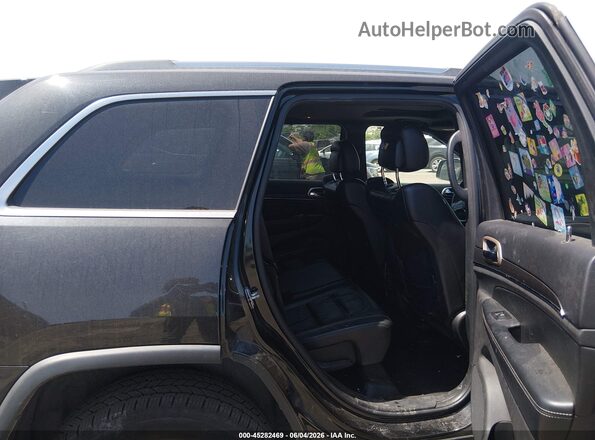 1C4RJFBG2GC495232 2016 JEEP GRAND CHEROKEE Черный Вид наклейки с VIN-кодом