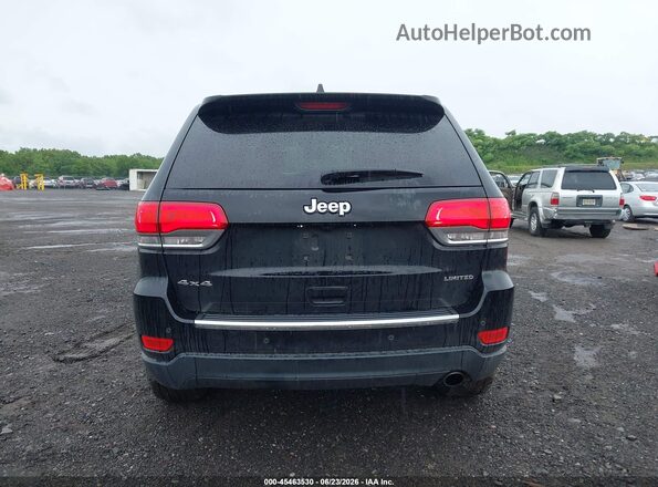1C4RJFBG2HC794351 2017 JEEP GRAND CHEROKEE Черный 