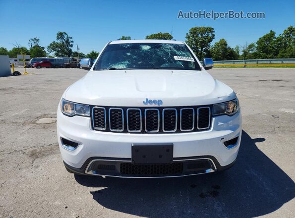 1C4RJFBG2HC940604 2017 JEEP GRAND White Դիմացի տեսք