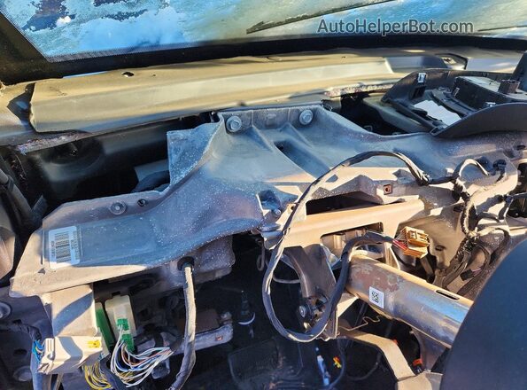 1C4RJFBG2HC942921 2017 JEEP GRAND Gray Вид щитка приладів