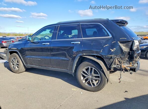 1C4RJFBG2JC173374 2018 JEEP GRAND Черный 