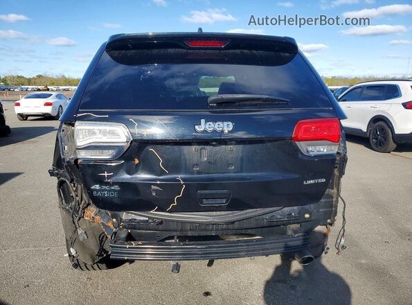 1C4RJFBG2JC173374 2018 JEEP GRAND Черный 