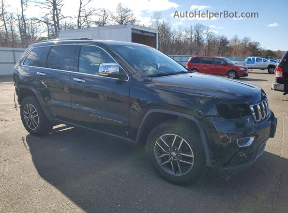 1C4RJFBG2JC173374 2018 JEEP GRAND Черный 
