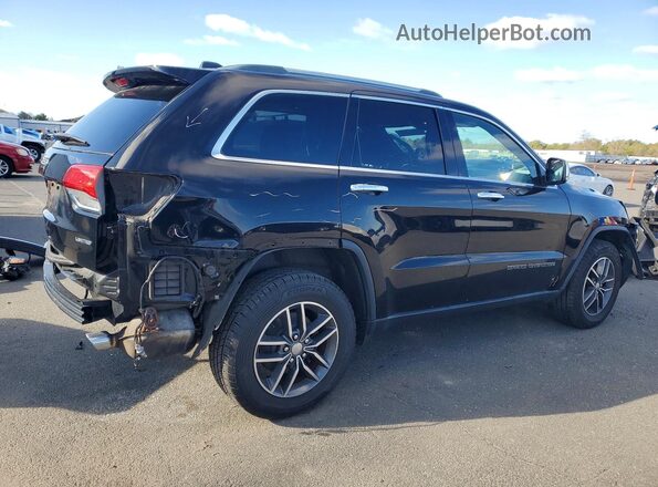 1C4RJFBG2JC173374 2018 JEEP GRAND Черный 