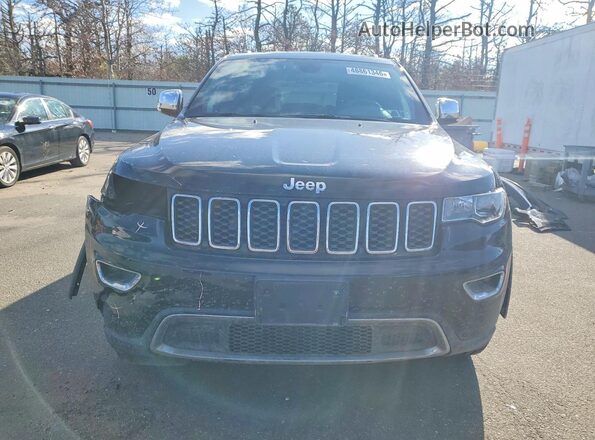 1C4RJFBG2JC173374 2018 JEEP GRAND Черный 
