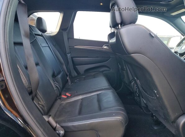 1C4RJFBG2JC173374 2018 JEEP GRAND Черный 