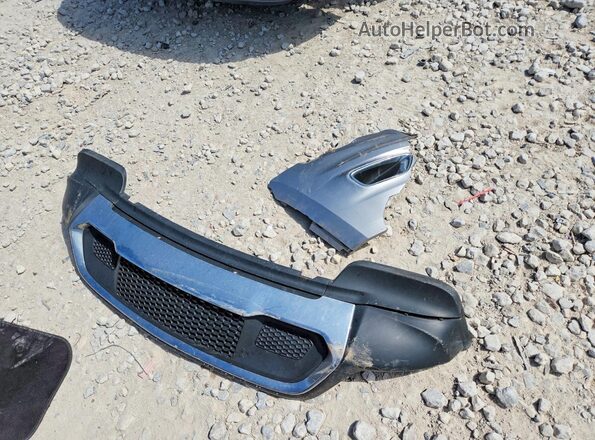 1C4RJFBG2JC208012 2018 JEEP GRAND Серебряный Вид наклейки с VIN-кодом