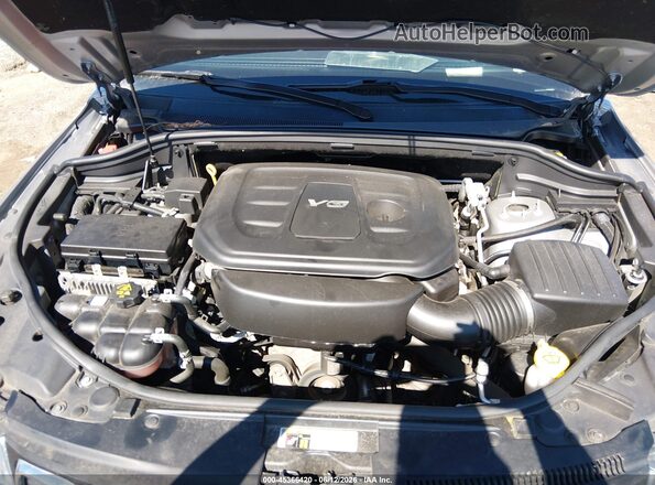 1C4RJFBG2JC379584 2018 JEEP GRAND CHEROKEE Silver Вид ззаду