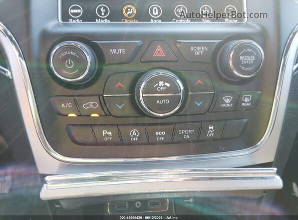 1C4RJFBG2JC379584 2018 JEEP GRAND CHEROKEE Silver 