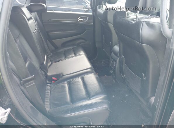 1C4RJFBG2JC402264 2018 JEEP GRAND CHEROKEE Черный Вид наклейки с VIN-кодом