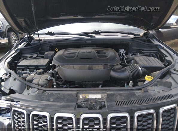 1C4RJFBG2KC653447 2019 JEEP GRAND CHEROKEE Gray Widok z tyłu