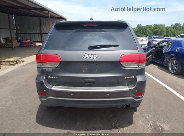 1C4RJFBG2KC653447 2019 JEEP GRAND CHEROKEE Gray 