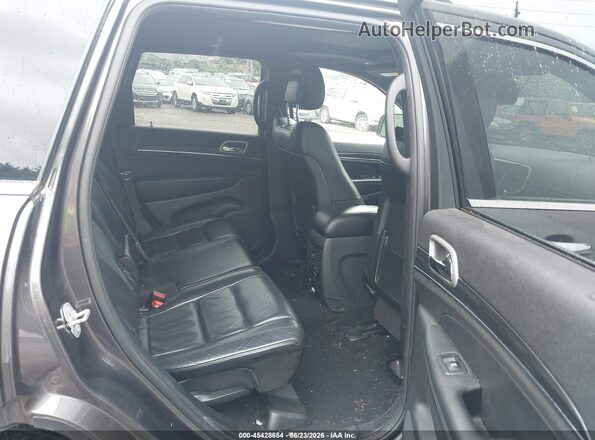 1C4RJFBG2KC703814 2019 JEEP GRAND CHEROKEE Gray Vista de la etiqueta del VIN